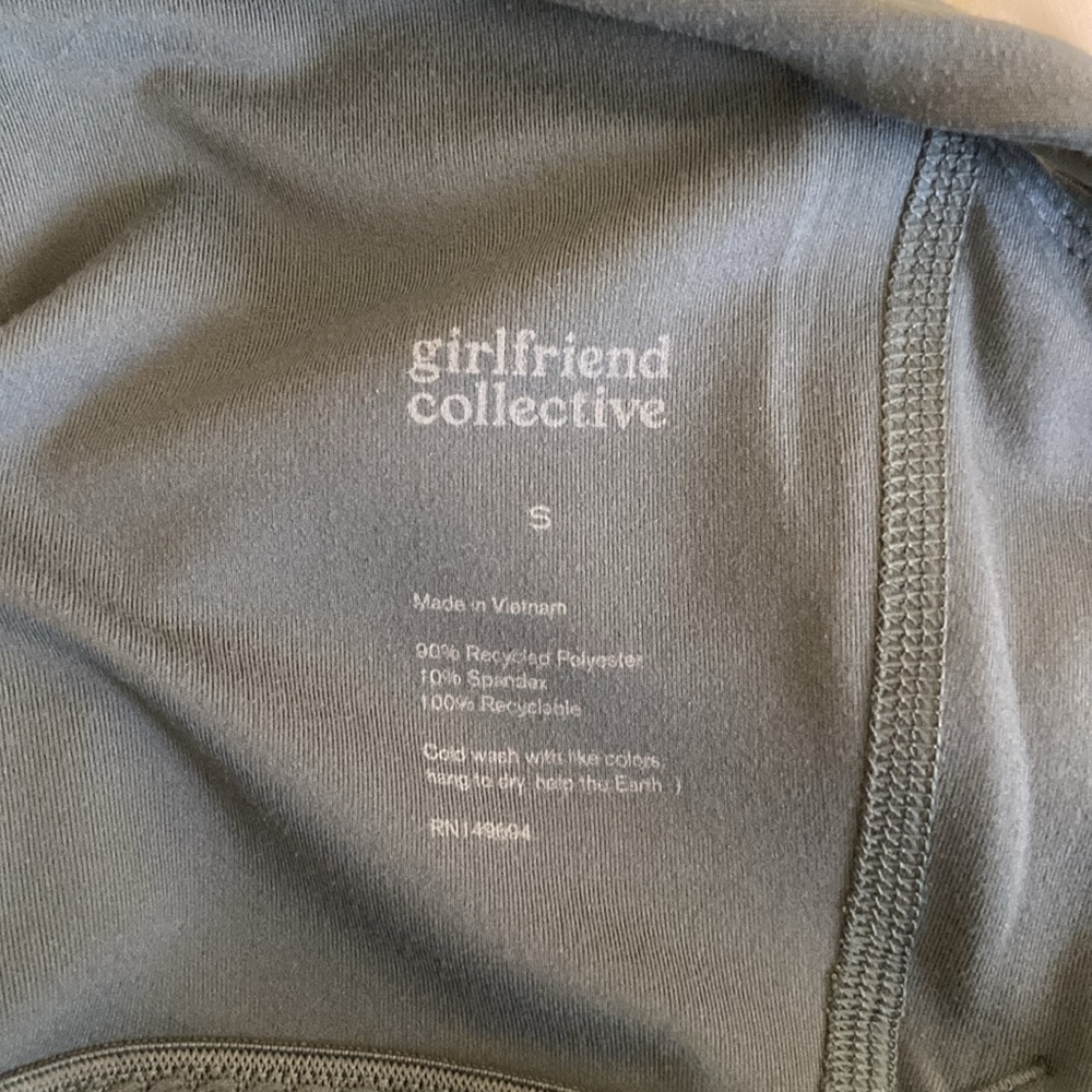 Girlfriend collective Lola dress - small - Picture 7 of 7